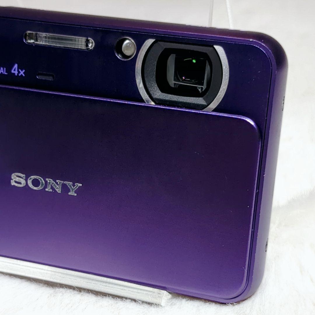 【✨美品✨】SONY DSC-T99【✨新品バッテリー付き✨】