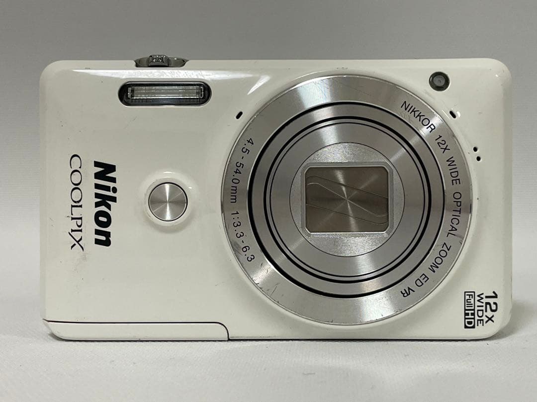 概ね美品　COOLPIX S6900　撮影例有　c27g47dd141