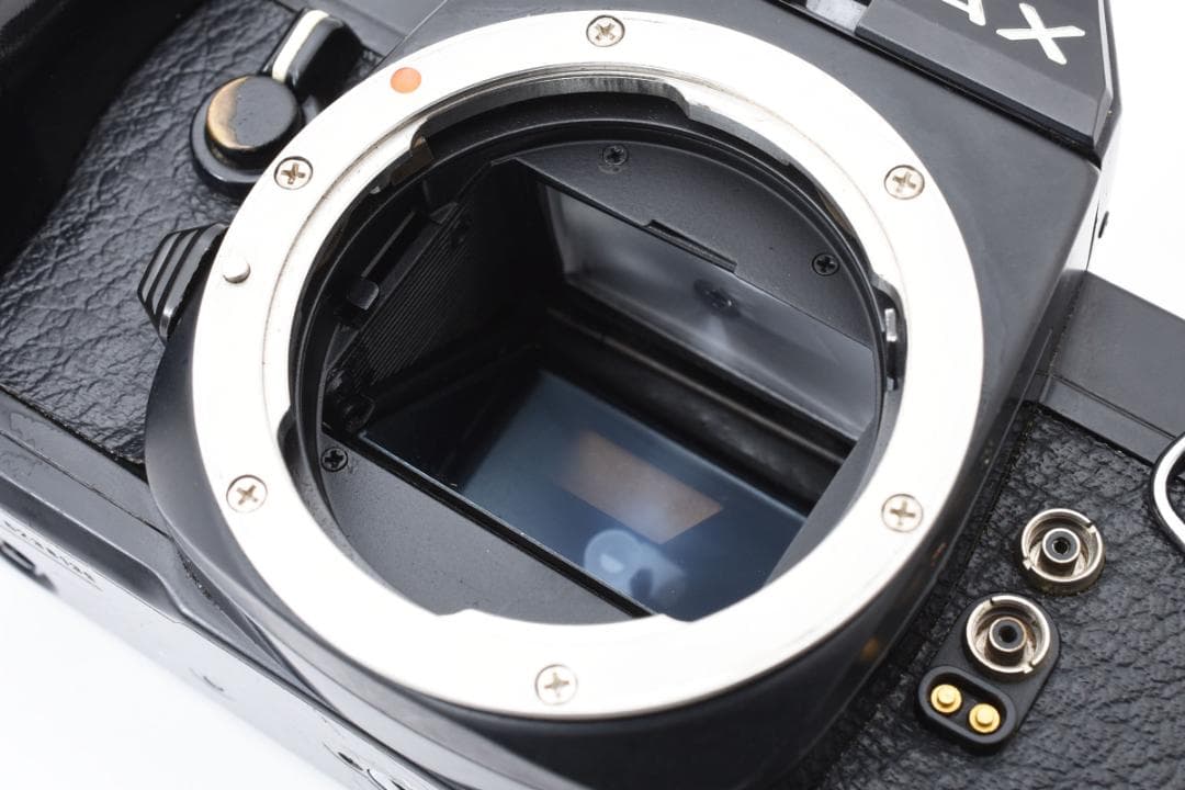 ★モルト部良好・美品★ ペンタックス LX ボディ #17267