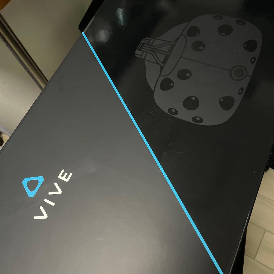 HTC vive フルセット ベースステーション コントローラー 同梱