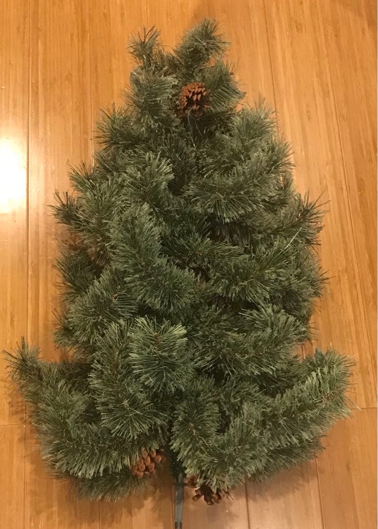 スタジオクリップ　クリスマスツリー　150