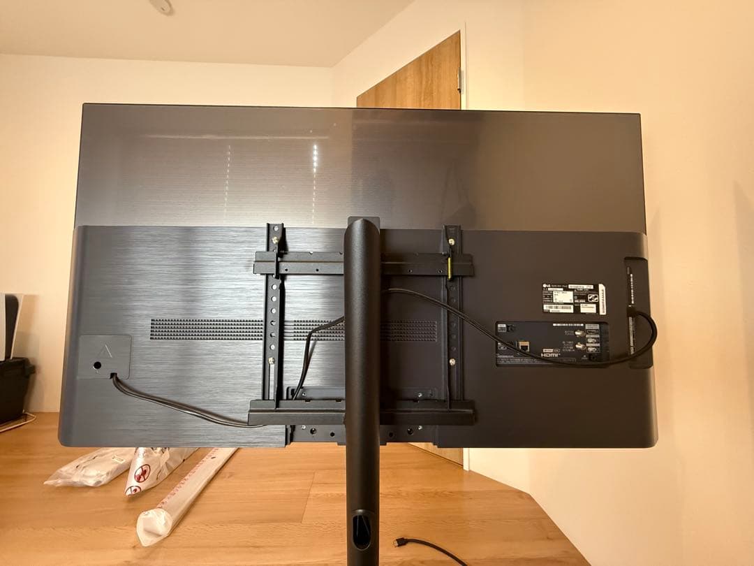 LG 有機EL テレビ 48型 4Kチューナー内蔵 OLED48C2PJA