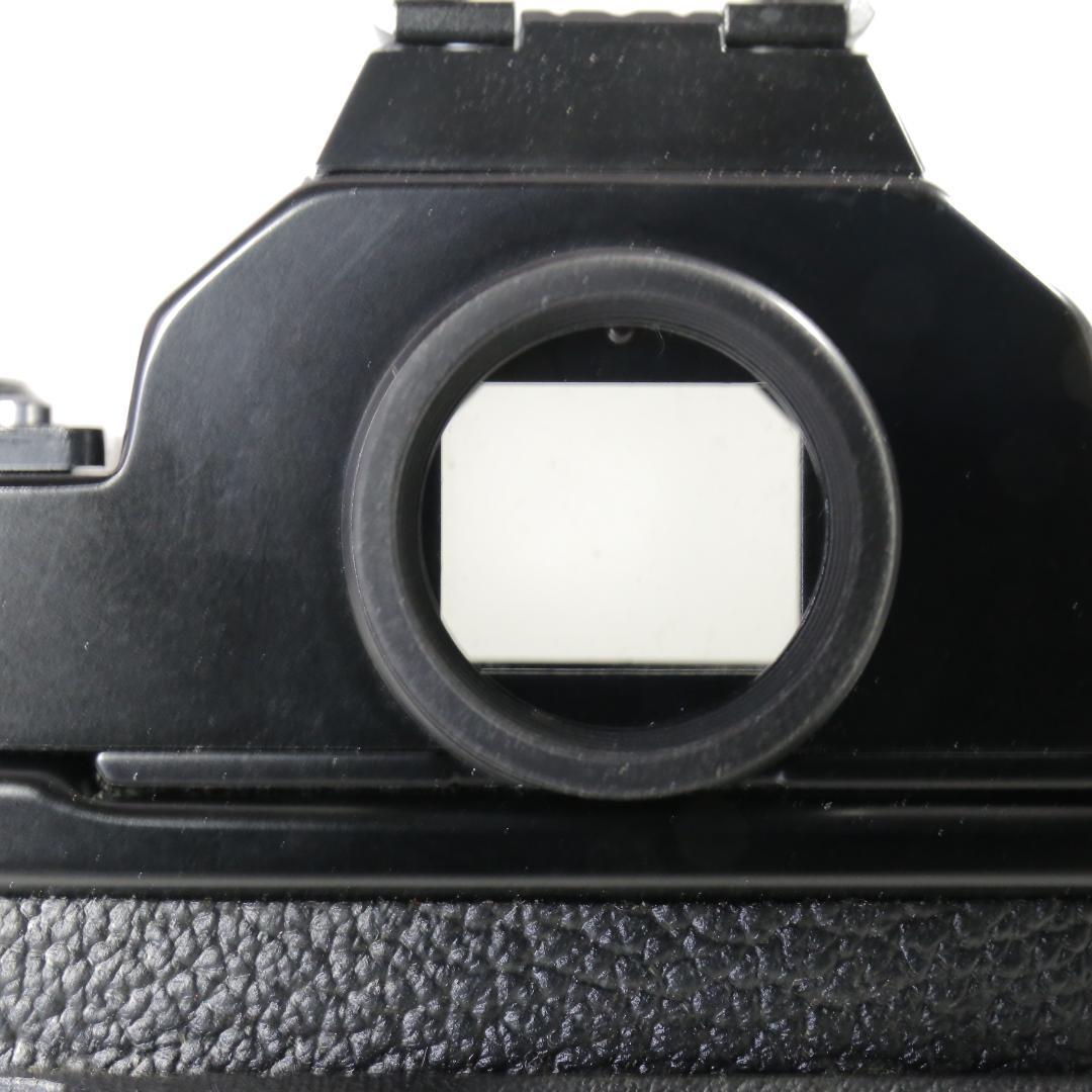 ☆完全動作☆極美品　Nikon FE2 ブラック　ケースおまけ＃271