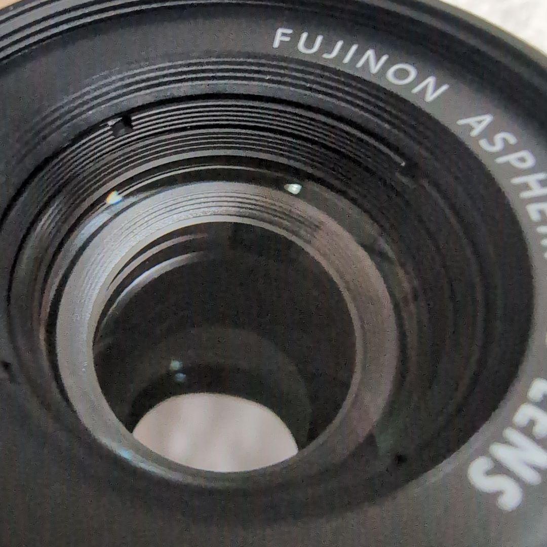 FUJIFILM XC35mmF2 レンズ 本体