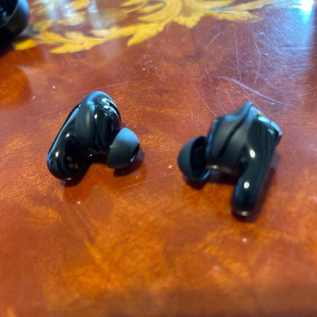新品同様:Bose QuietComfort Earbuds II