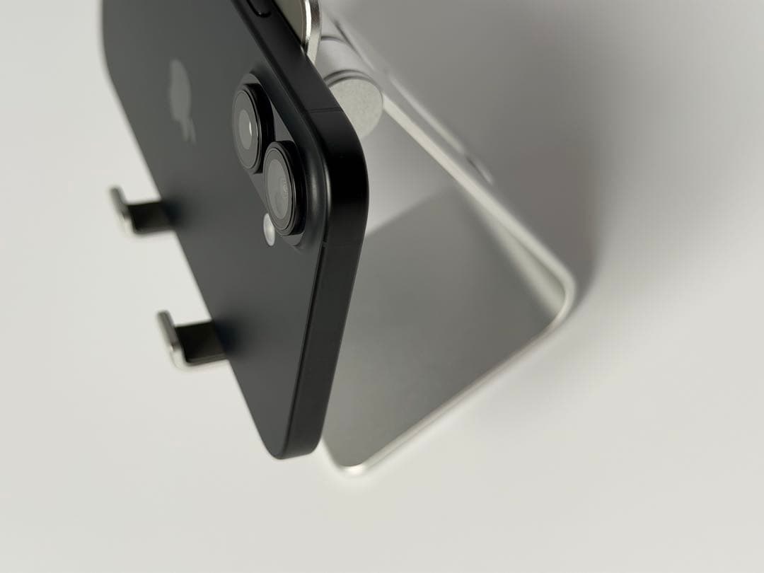 iPhone 16 plus 128GB ブラック