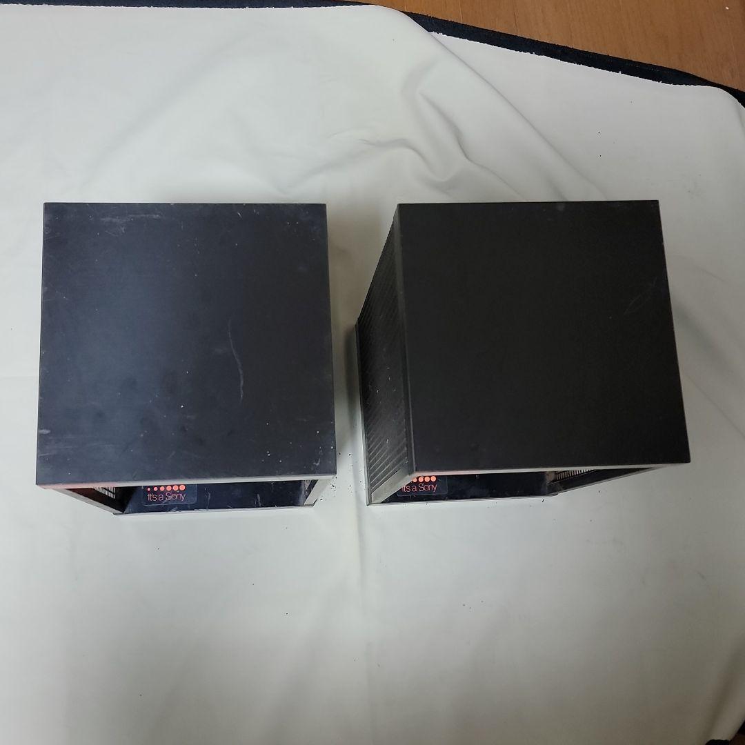 ソニー　コンポ　リバティ　LIBERTY　スピーカー台