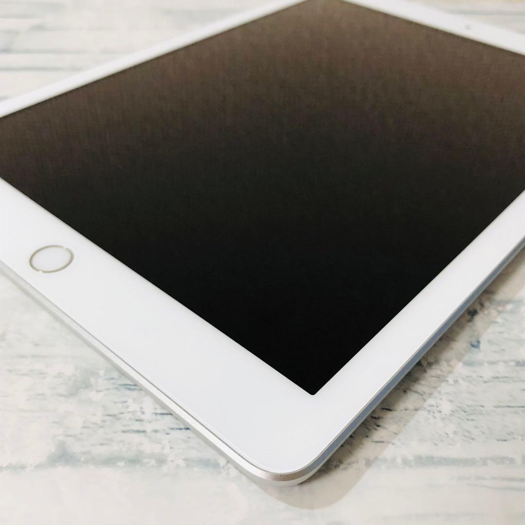 iPad 第6世代 32GB wifiモデル　管理番号：258