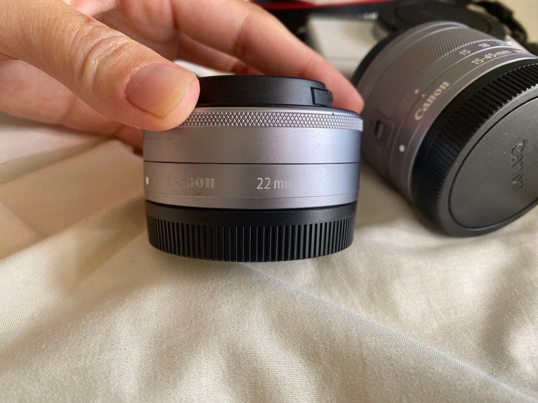 C*T様 Canon EOS M100 ミラーレスカメラセット