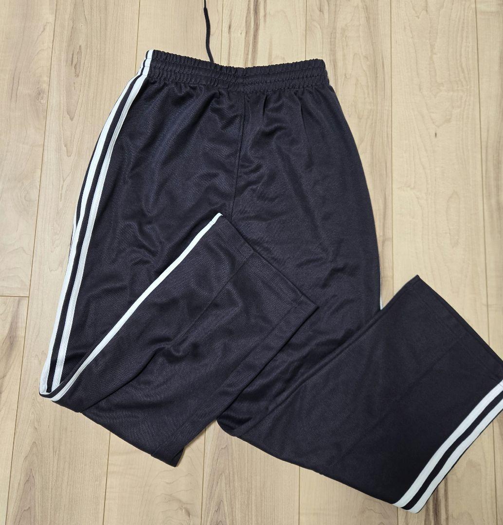 バギーフィット　ファイアーバード　トラックパンツ　adidas アディダス