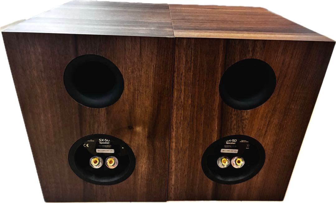 CambridgeAudio スピーカー SX-50DWNDark Walnut