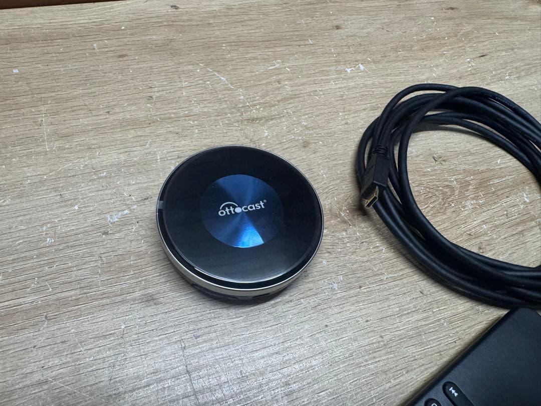 shou 　ottocast OttoAiBox P3 オットキャスト