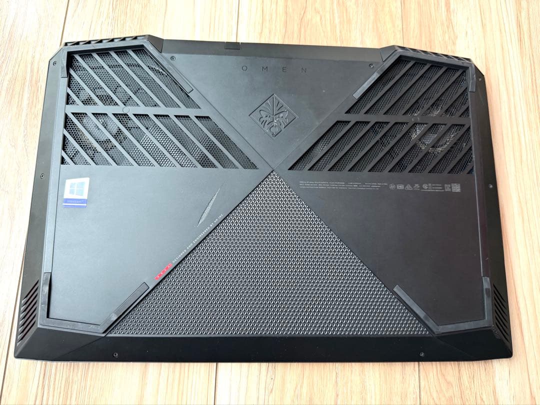 ◆GeForce GTX 1070◆OMEN by HP Laptop 15