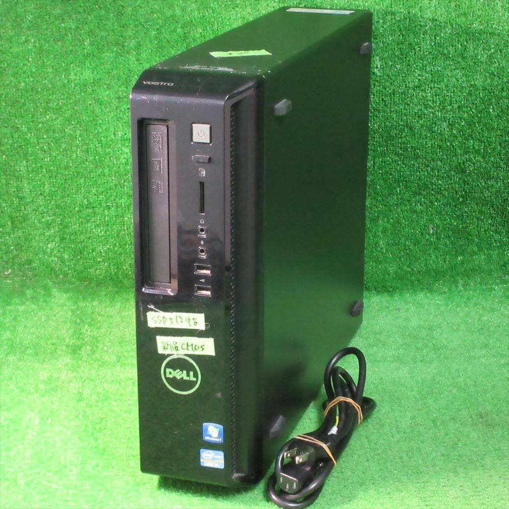 整備済 Windows XP Core i5 中古SSD512GB メモリ4GB