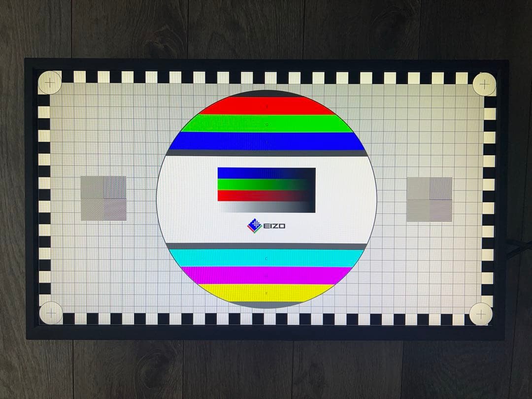 BenQ XL2546K ゲーミングモニター 本体①