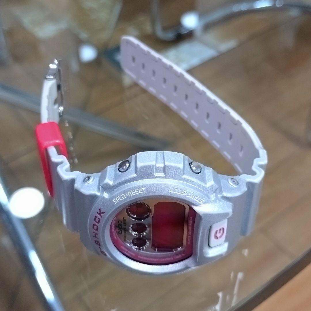 CASIO　G-SHOCK　DW-6900CB クレイジーカラーズ