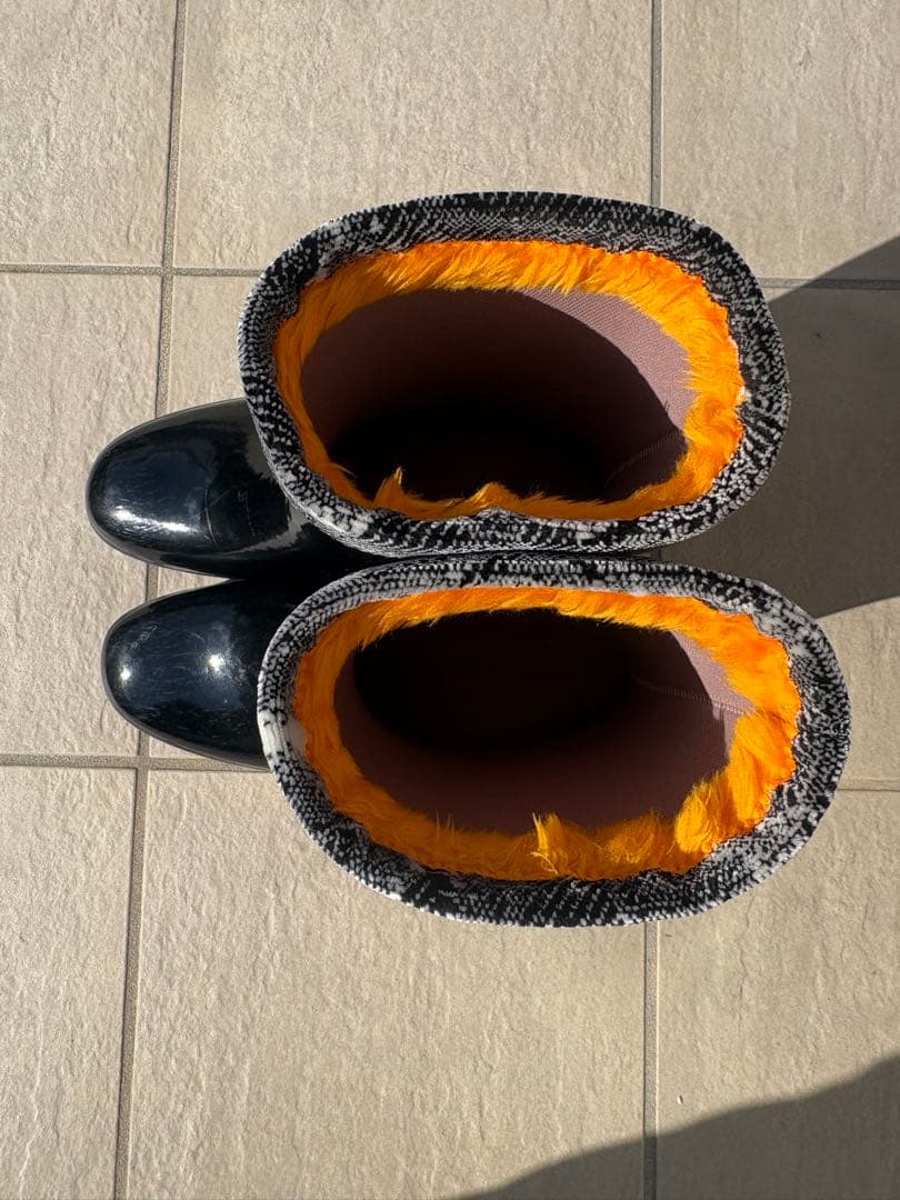 第一ゴム ピンスパイク ダイイチゴム 北海道 キング メンズ 防寒長靴 28