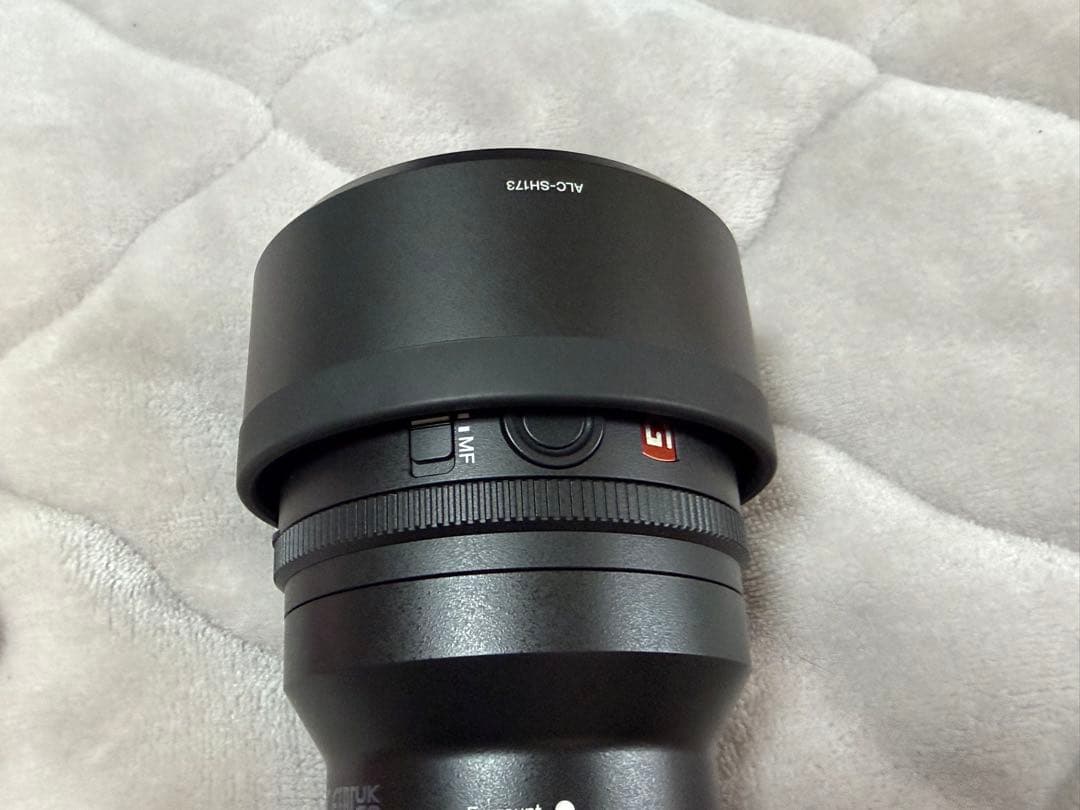 FE50mm F1.4 GM SEL50F14GM (12月21日まで出品)