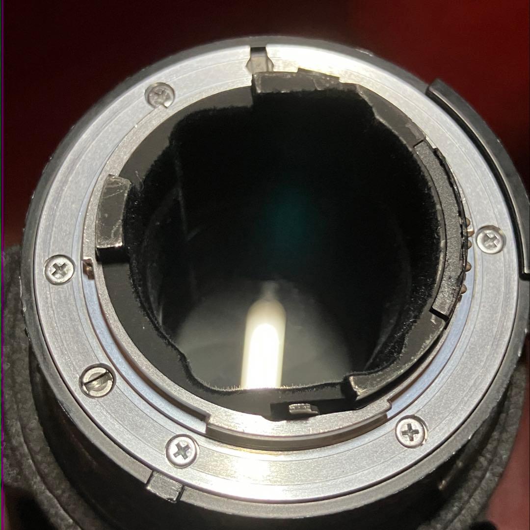 レンズ(単焦点) Nikon ED AF NIKKOR 300mm 1:2.8