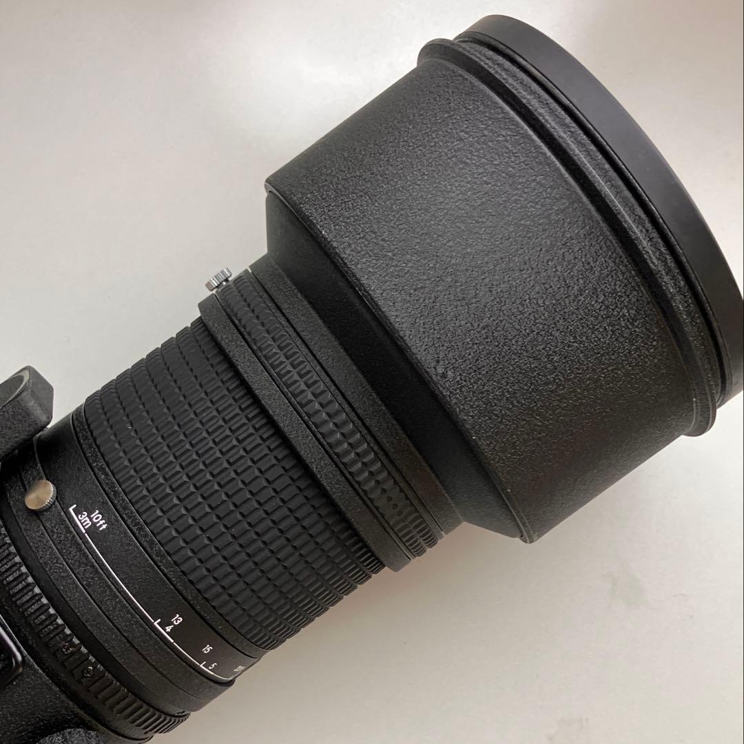 レンズ(単焦点) Nikon ED AF NIKKOR 300mm 1:2.8