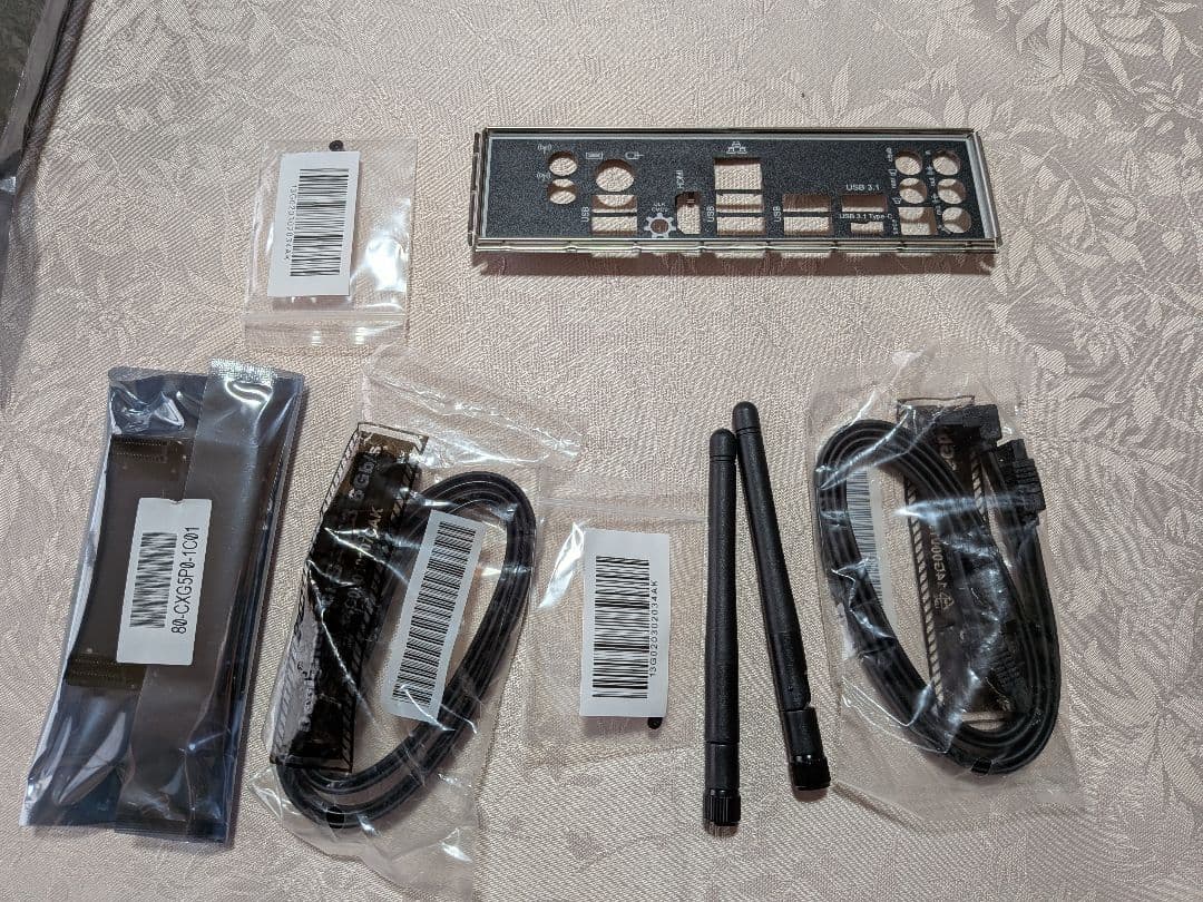 ［中古品］ASRock X470 Taichi マザーボード