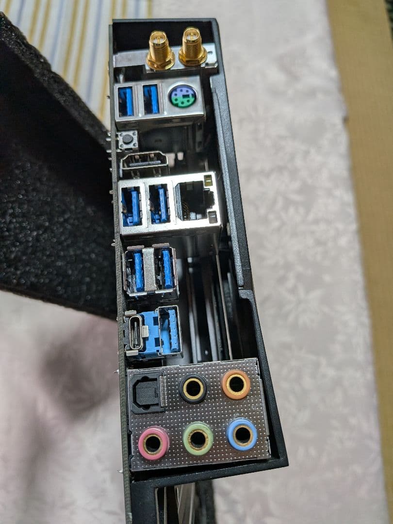 ［中古品］ASRock X470 Taichi マザーボード