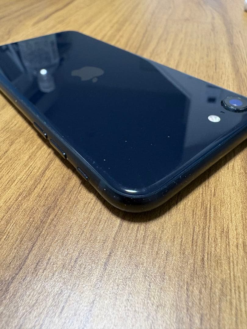 iPhone SE （第3世代）　128GB ミットナイト