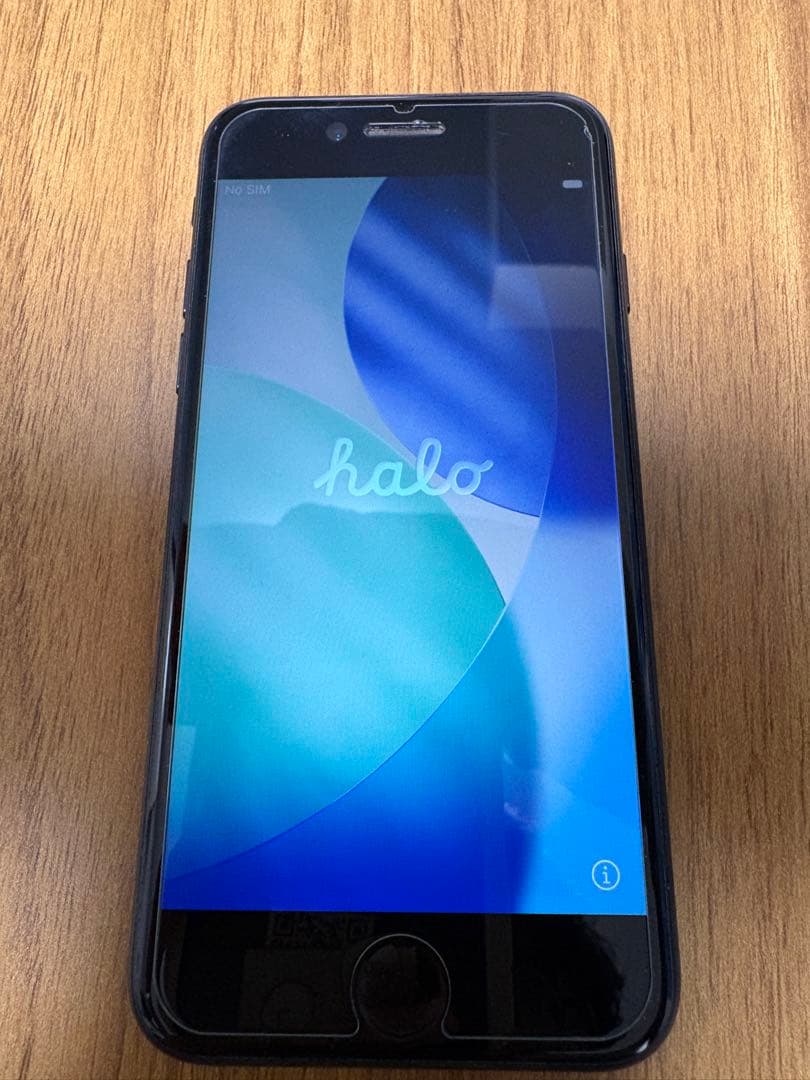 iPhone SE （第3世代）　128GB ミットナイト