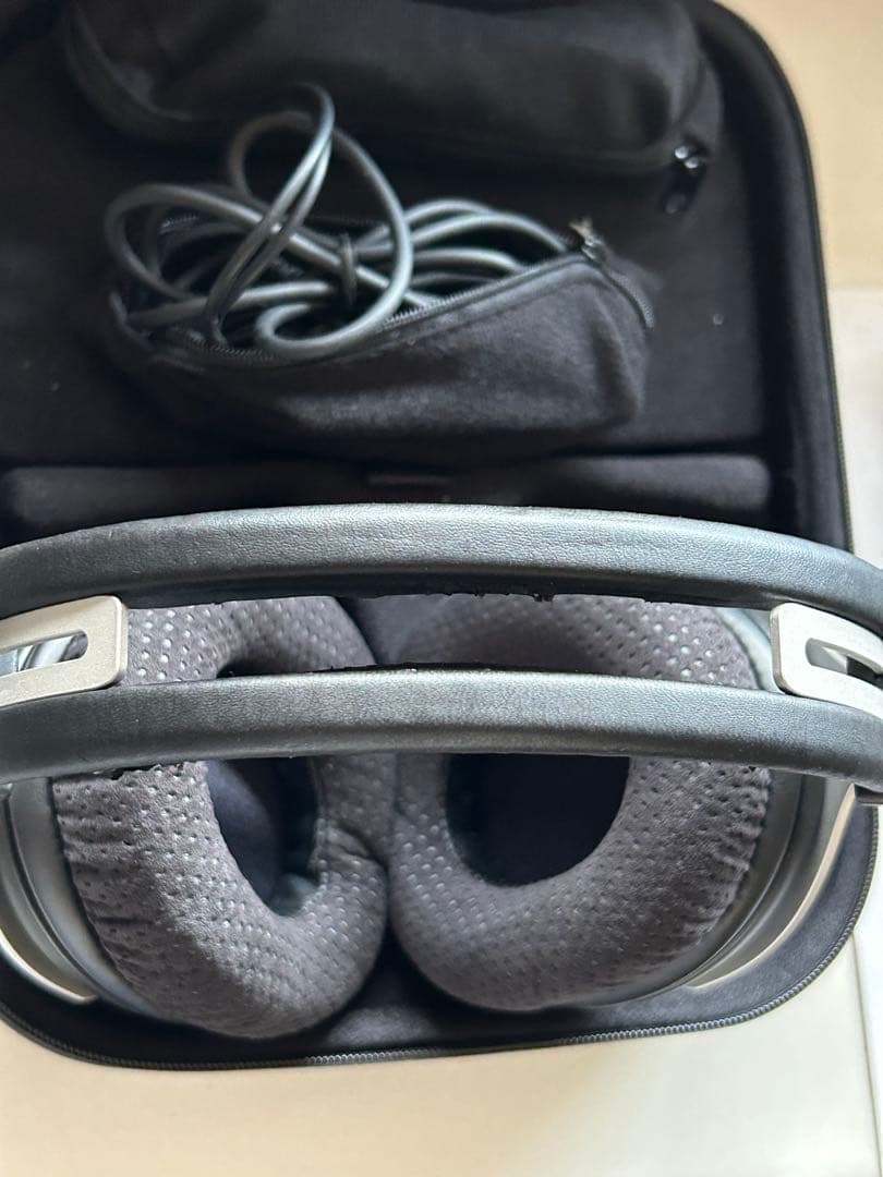 Shure SRH1540 ヘッドフォン　ヘッドホン　シュア