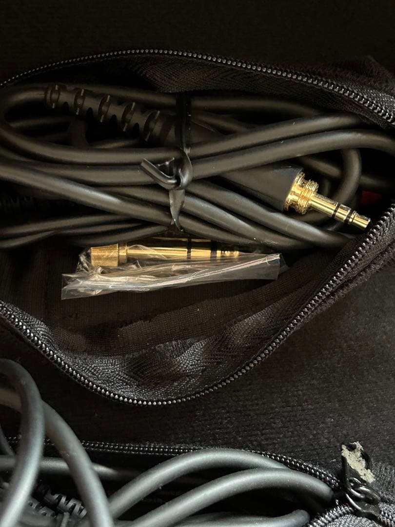 Shure SRH1540 ヘッドフォン　ヘッドホン　シュア