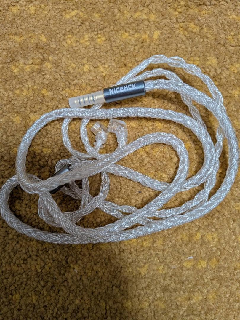 KZ Sonata リケーブル付き 美品