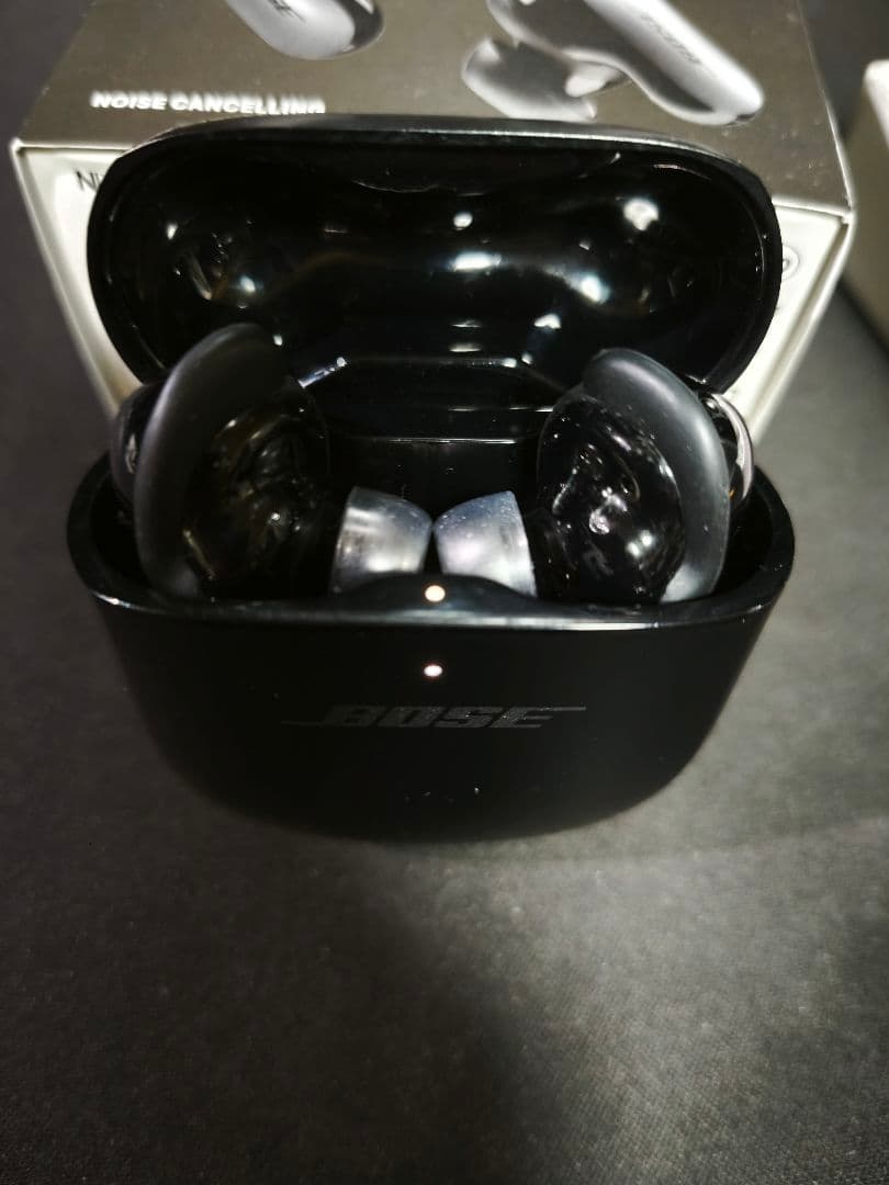 Bose QC Ultra earbuds(端子破損 sahara