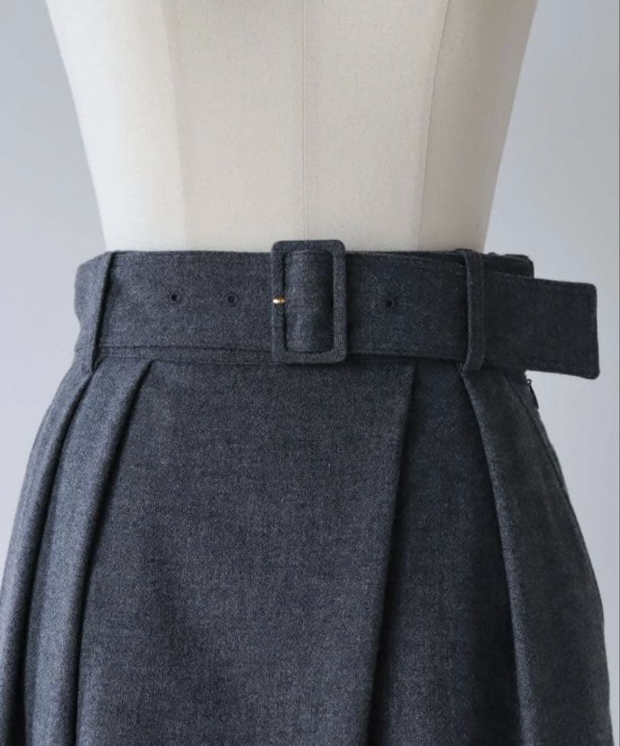 新品　ガーリッシュ　GIRLISH St.cecilia ラップパンツ