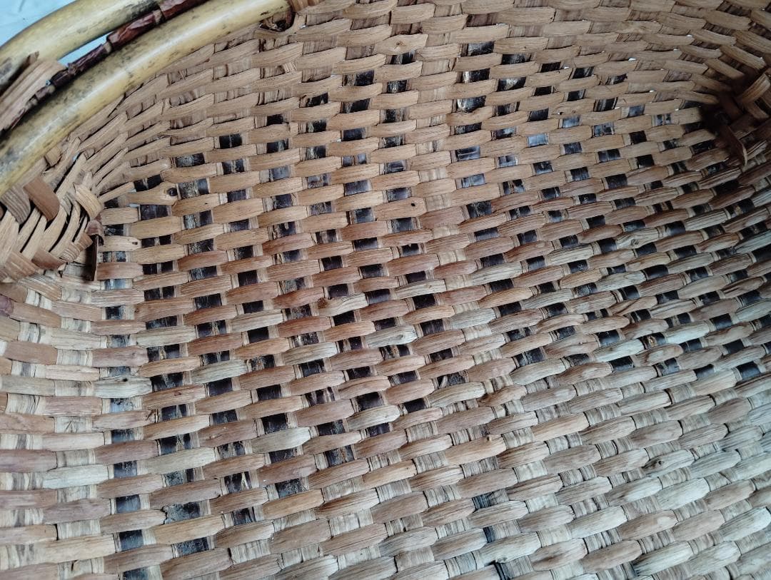 一戸町の箕
