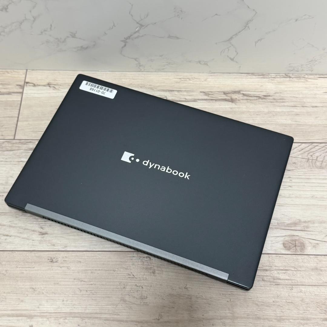 バッテリー良好！ dynabook G83HU 第11世代i5 16GB