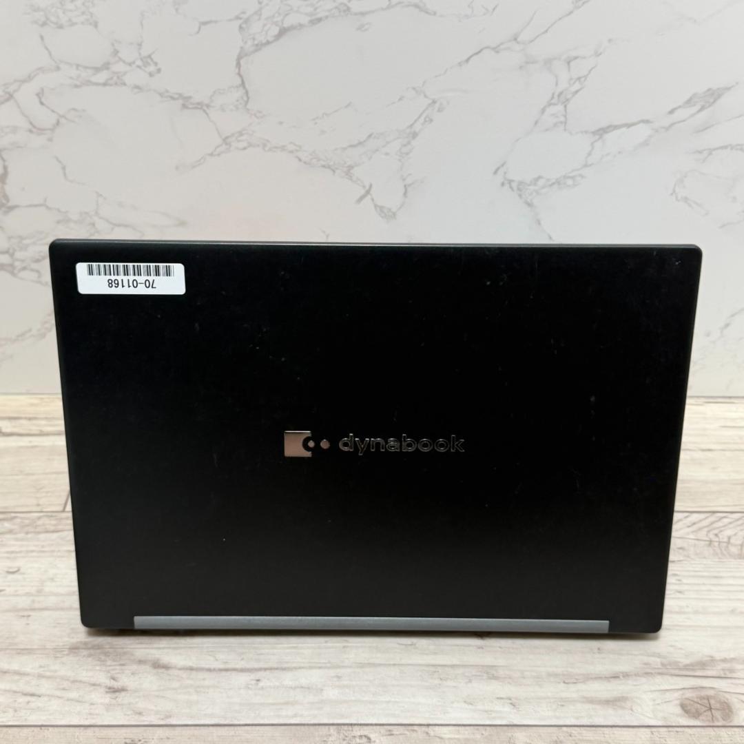 バッテリー良好！ dynabook G83HU 第11世代i5 16GB