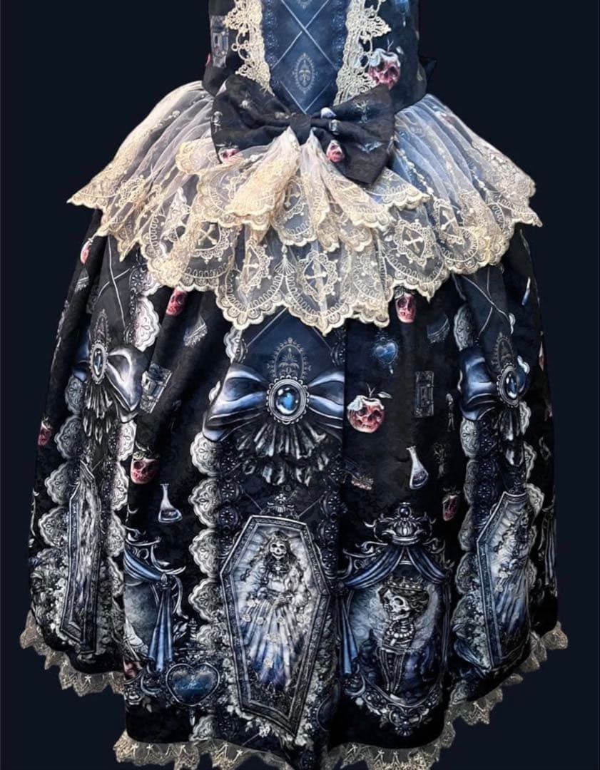 PrincessAlice栗木こぼねGothicドレス