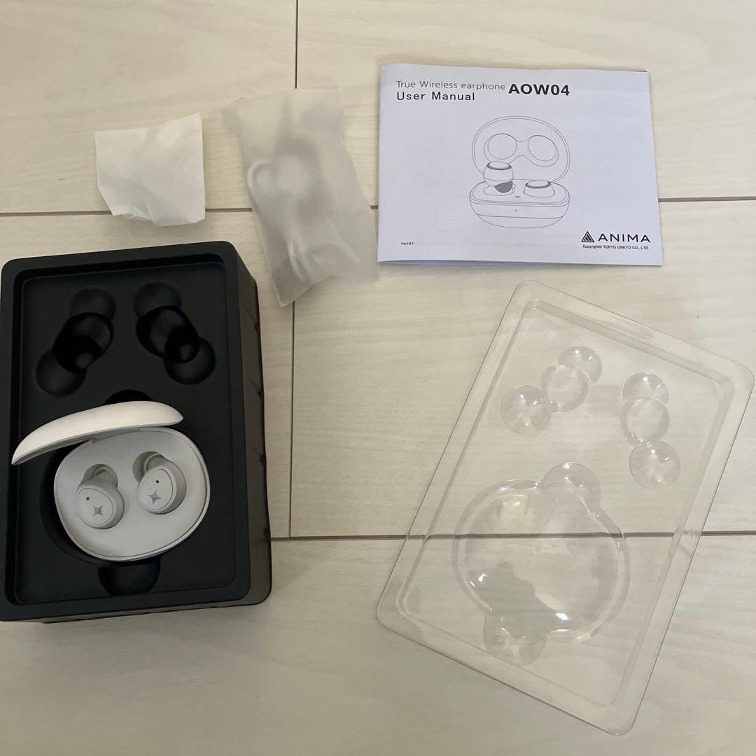 星導ショウ　ONKYOコラボワイヤレスイヤホン+ポストカード