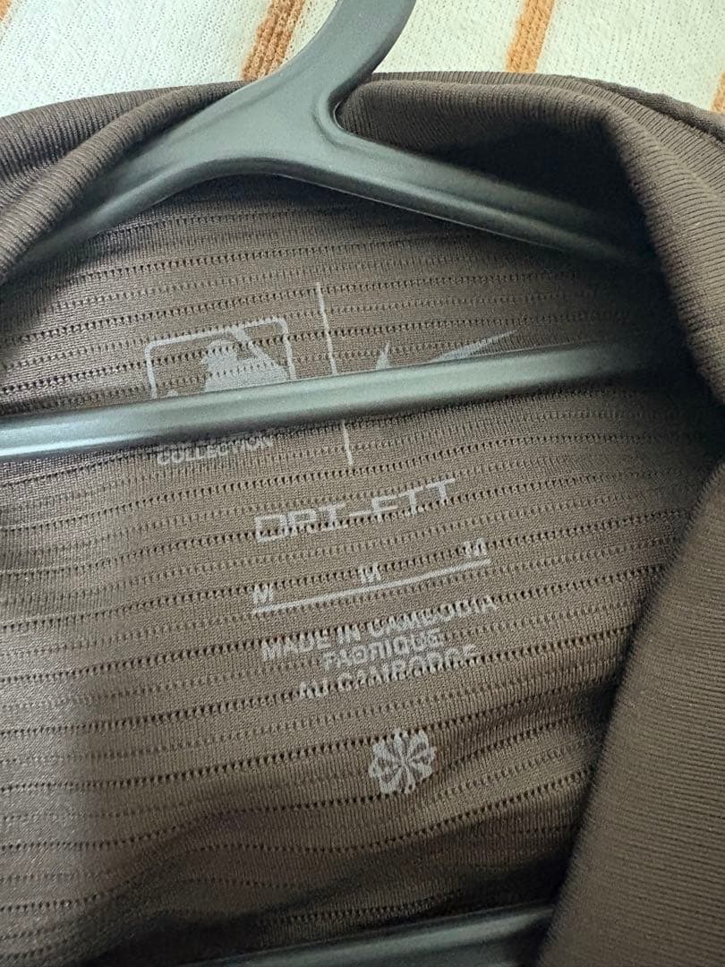 Nike サンディエゴ・パドレス ユニフォーム M