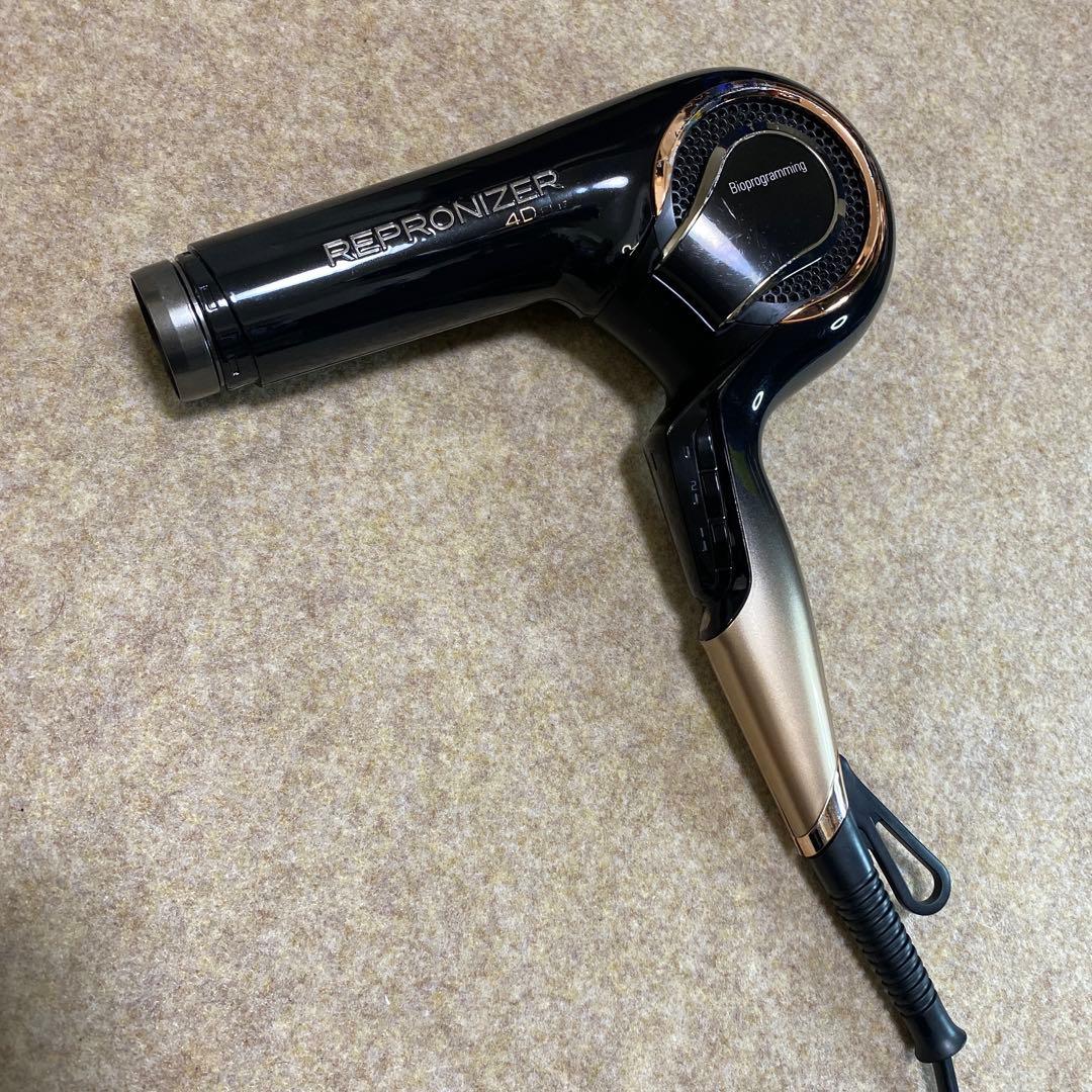 リュミエリーナ　レプロナイザー 4D plus ヘアビューロンヘアビューザー2