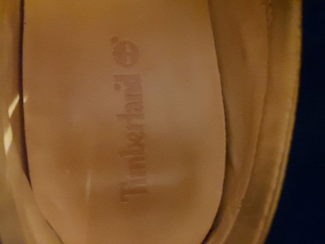 新品同様 ティンバーランド ユナイテッドアローズ別注 3EYE クラッシック 黒