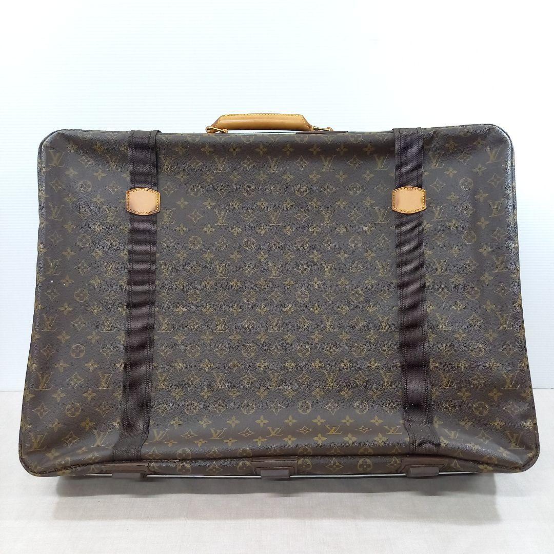 LOUIS VUITTON モノグラムサテライト70 ボストンバッグ