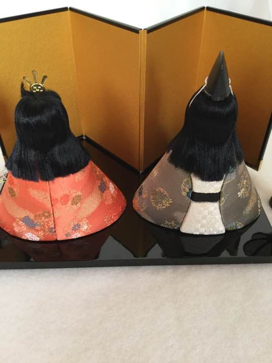 木目込み人形 富士雛