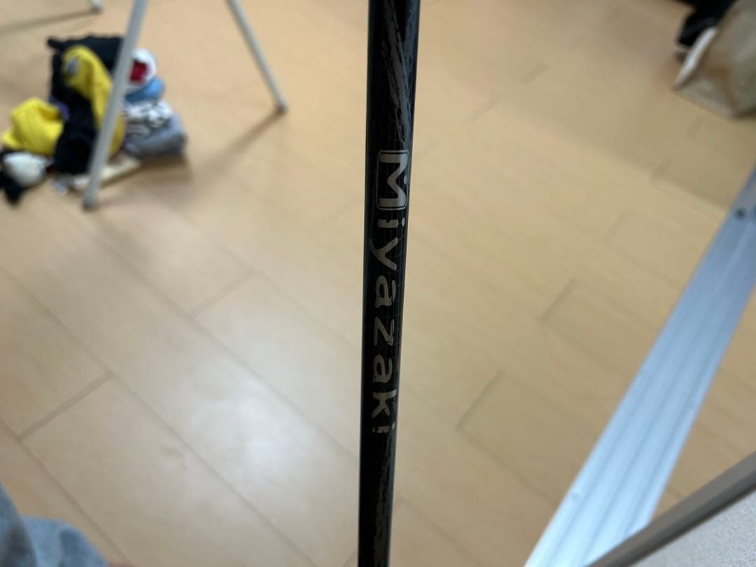 XXIO ドライバー 10.5度 & Srixon ハイブリッドクラブセット