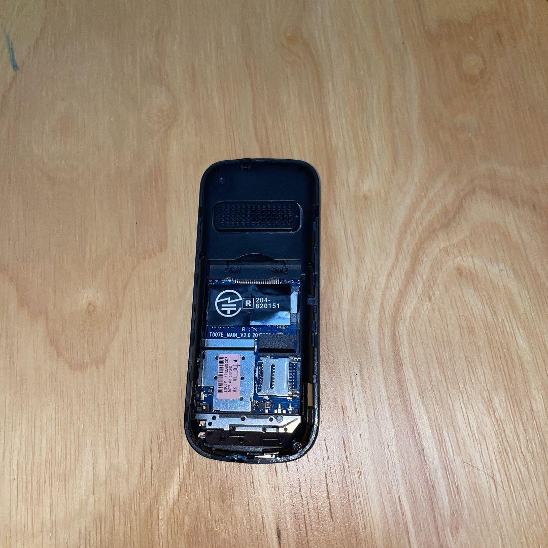 スマホアクセサリー miniphone1.8inchBluetoothTYPE