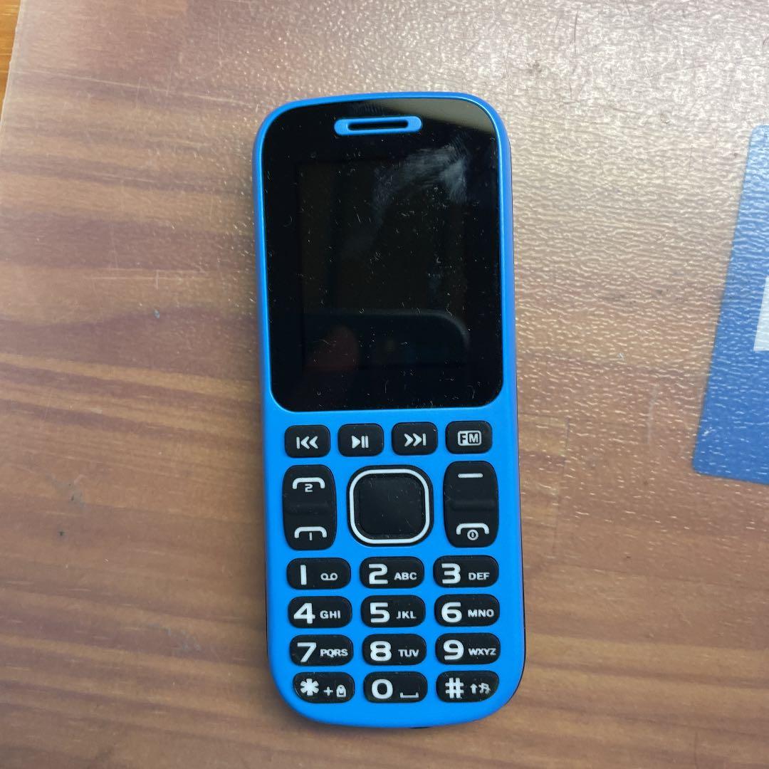 スマホアクセサリー miniphone1.8inchBluetoothTYPE