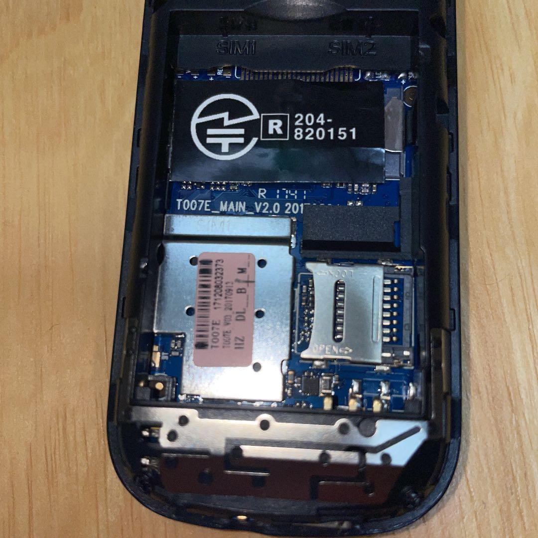 スマホアクセサリー miniphone1.8inchBluetoothTYPE