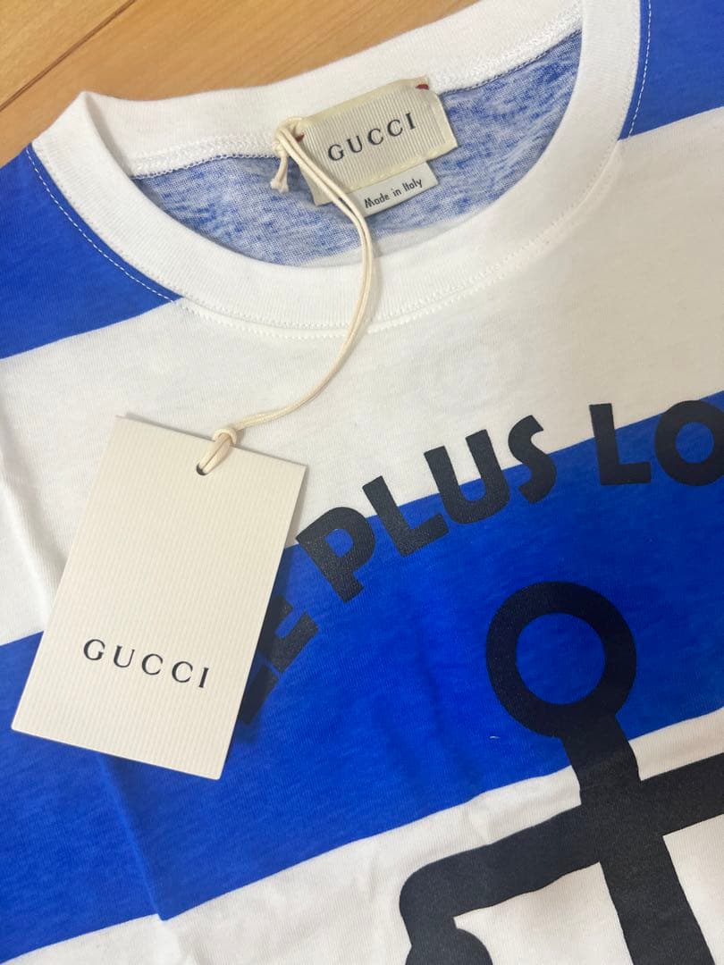 新品❣️グッチ　Gucci キッズ用Tシャツ