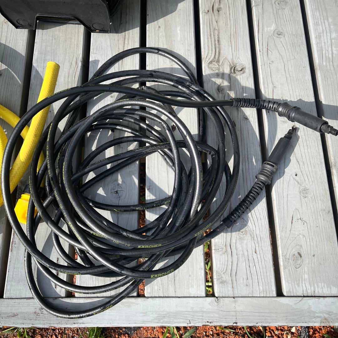 KARCHER 高圧洗浄機 JTK-28 plus