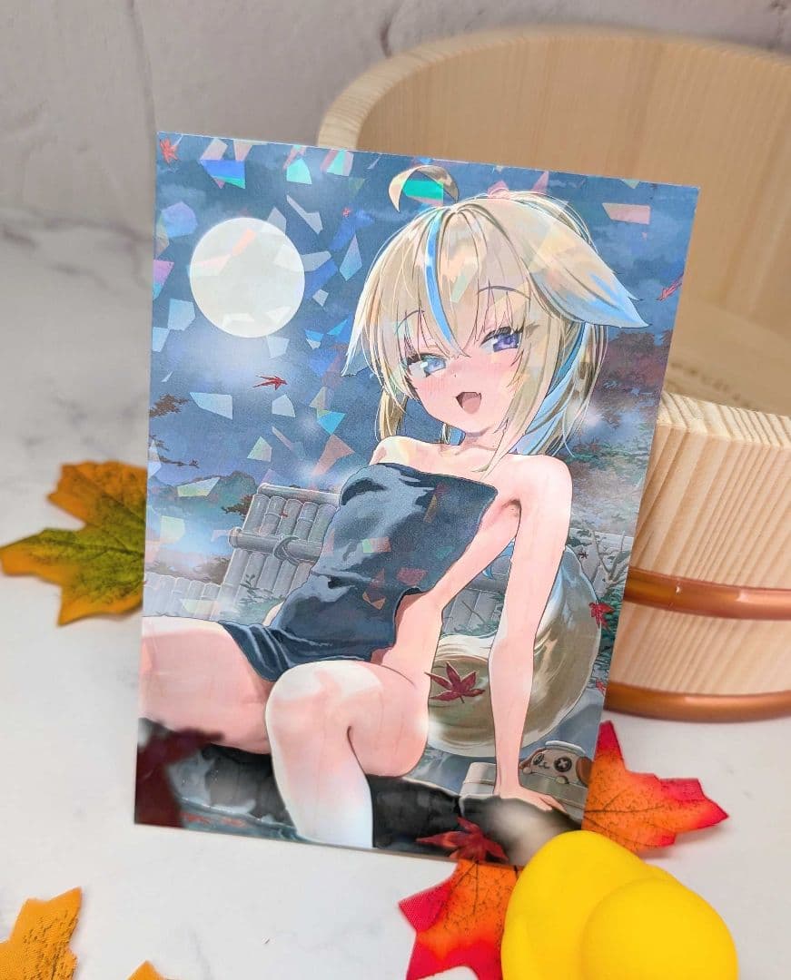 【従井ノラ生誕祭2025】ハピバセット＋限定アクリルカード